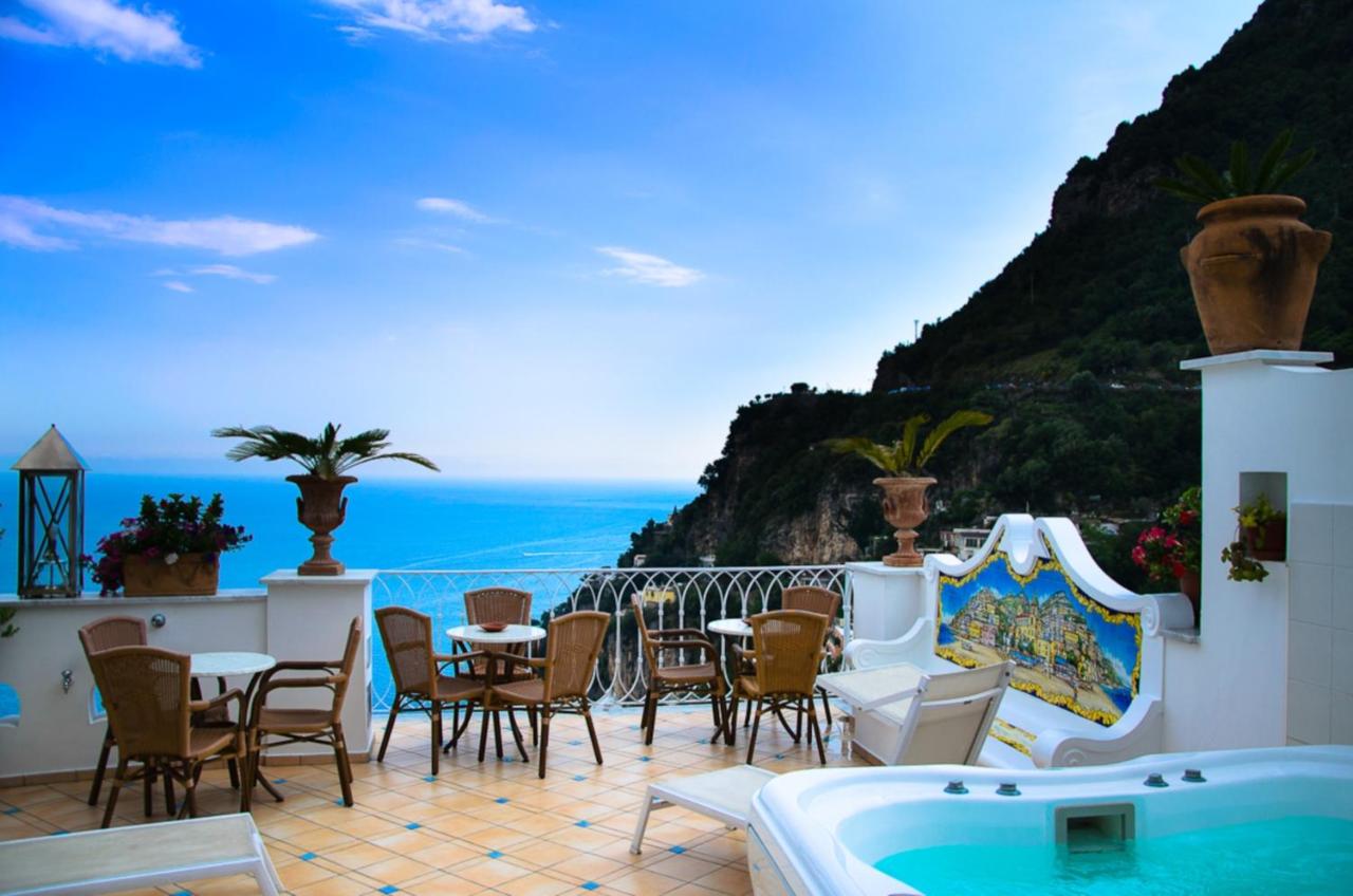 Palazzo Marzoli Resort in Positano - foto 5