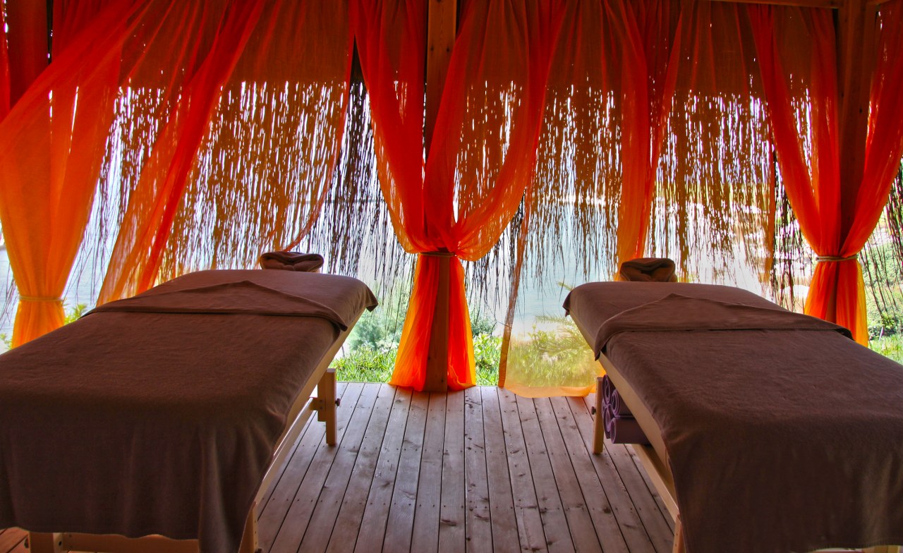 Spa massagekamer — PalmaLife Resort & Spa Bodrum Yalikavak