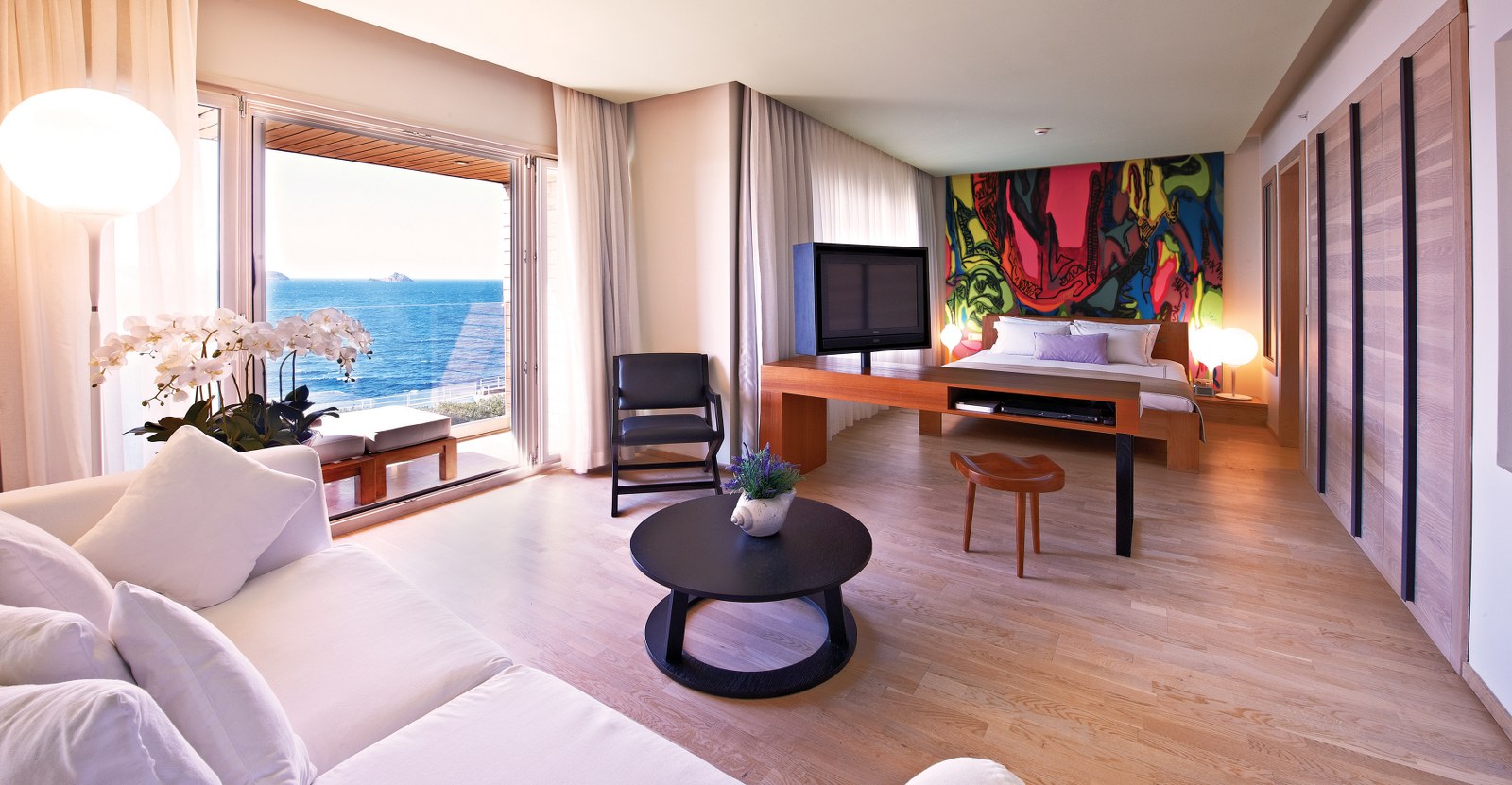 Hotel-promotiefoto — PalmaLife Resort & Spa Bodrum Yalikavak