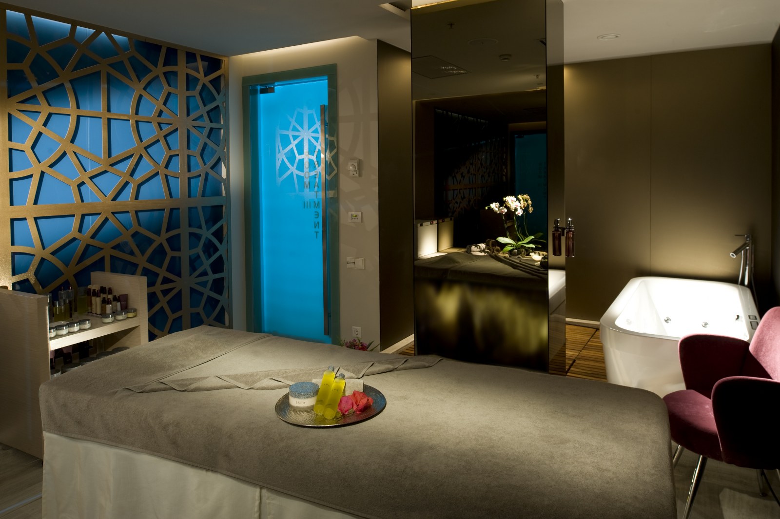 Suite met zithoek — PalmaLife Resort & Spa Bodrum Yalikavak