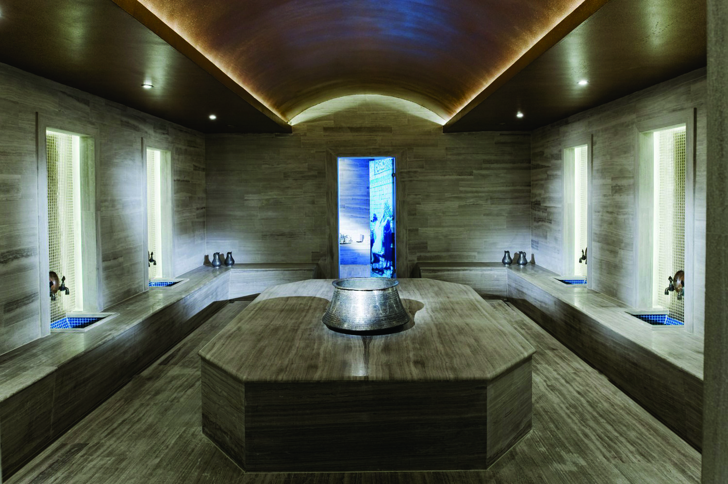 Sauna — PalmaLife Resort & Spa Bodrum Yalikavak