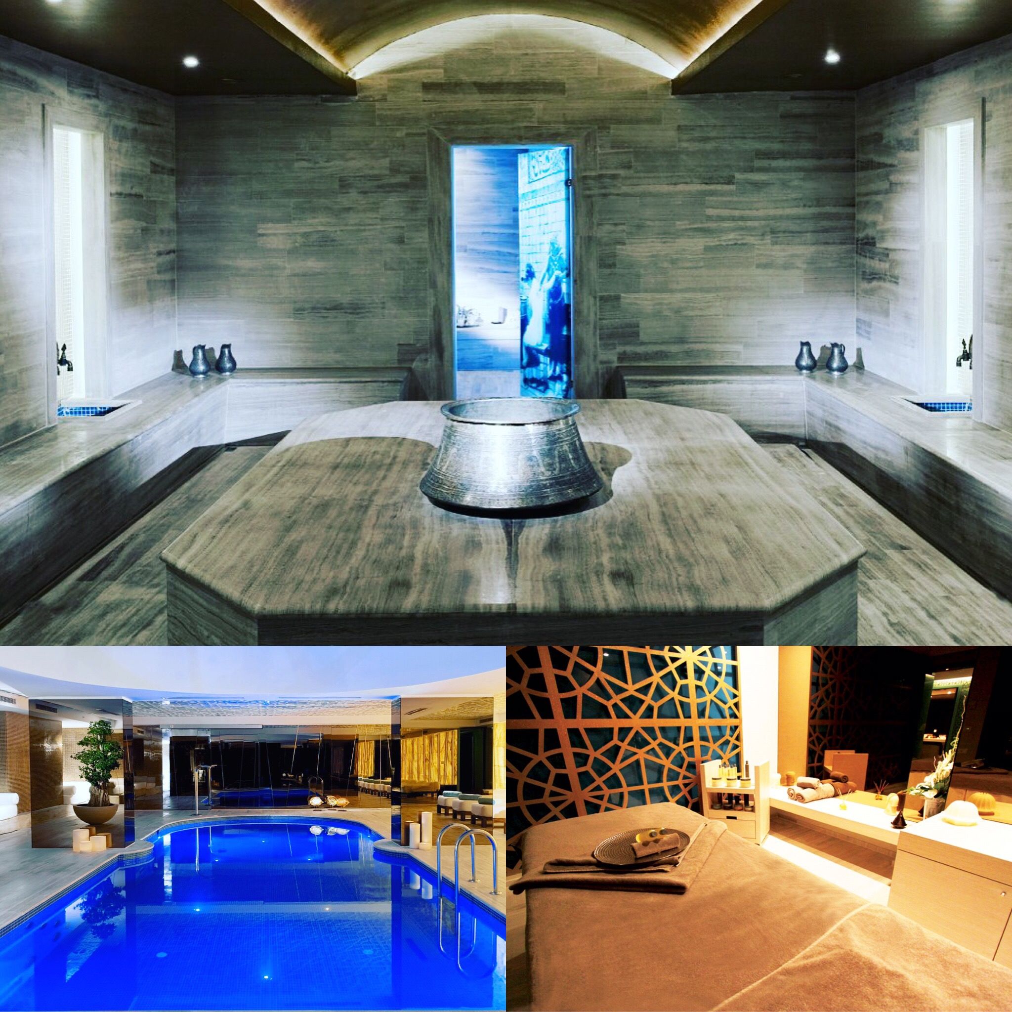 Sauna — PalmaLife Resort & Spa Bodrum Yalikavak