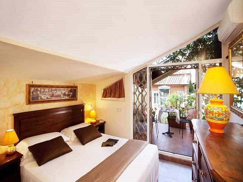 Pantheon Inn foto 7
