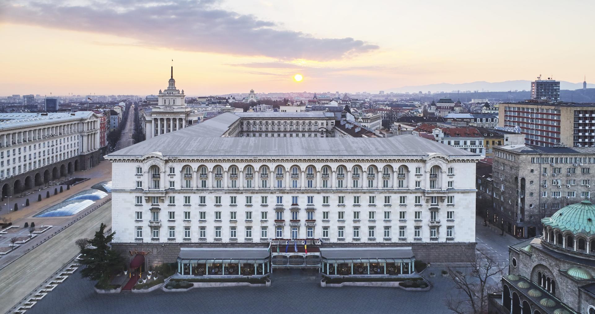 Sofia Hotel Balkan, a Luxury Collection Hotel foto 24