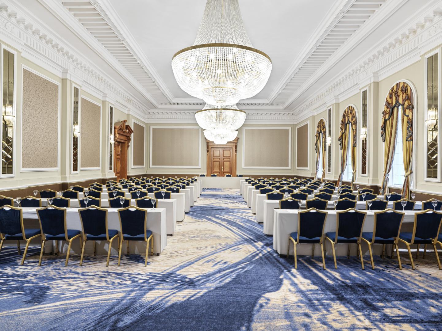 Sofia Hotel Balkan, a Luxury Collection Hotel foto 14