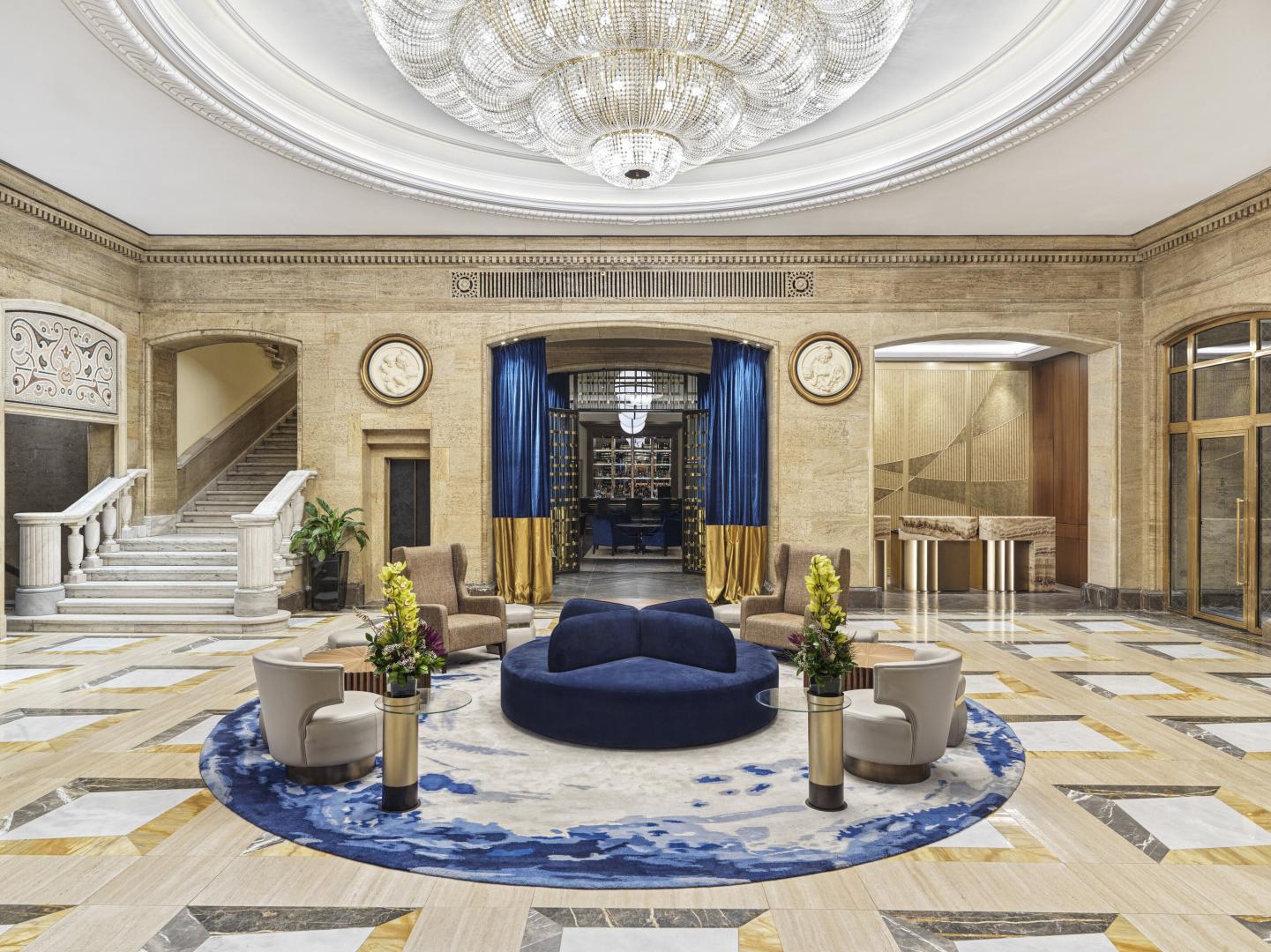 Sofia Hotel Balkan, a Luxury Collection Hotel foto 12