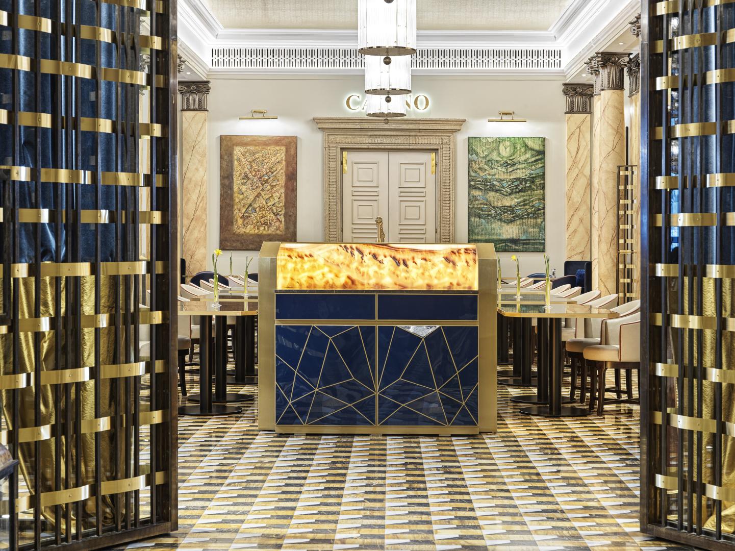 Sofia Hotel Balkan, a Luxury Collection Hotel foto 11
