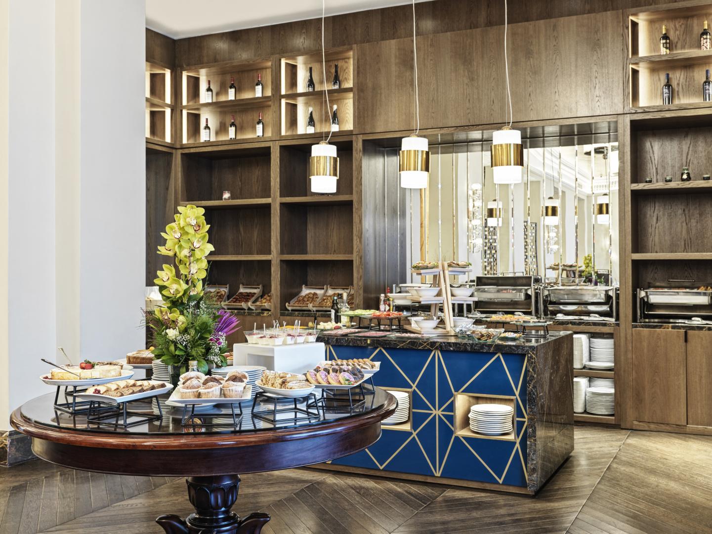 Sofia Hotel Balkan, a Luxury Collection Hotel foto 21