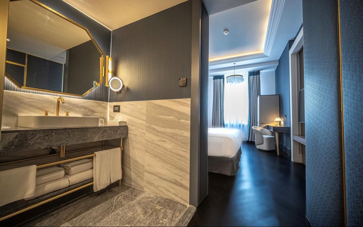 Sofia Hotel Balkan, a Luxury Collection Hotel foto 8