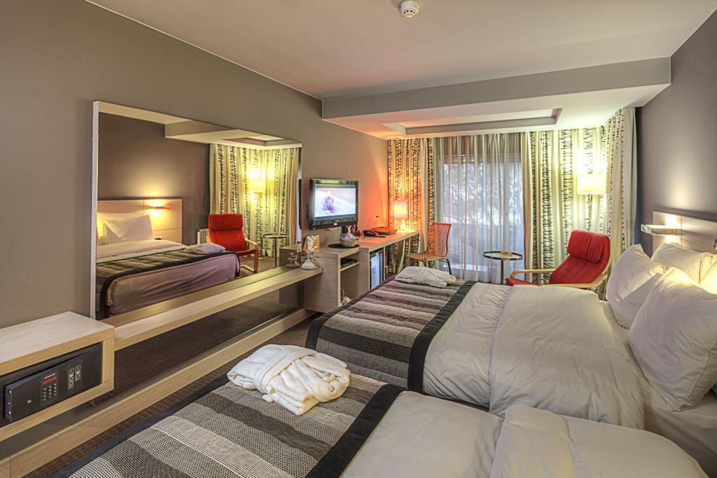 Denizati Plus Hotel foto 10