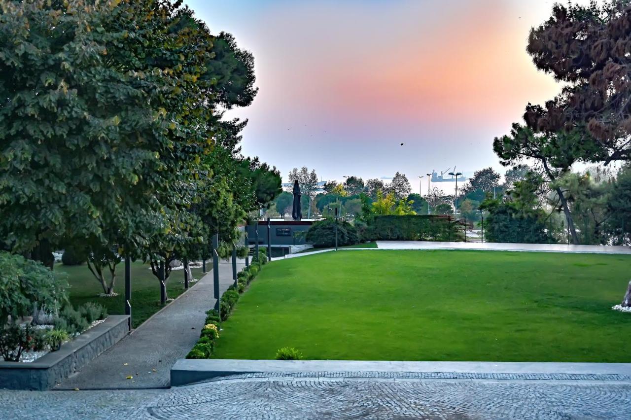 Denizati Plus Hotel foto 1