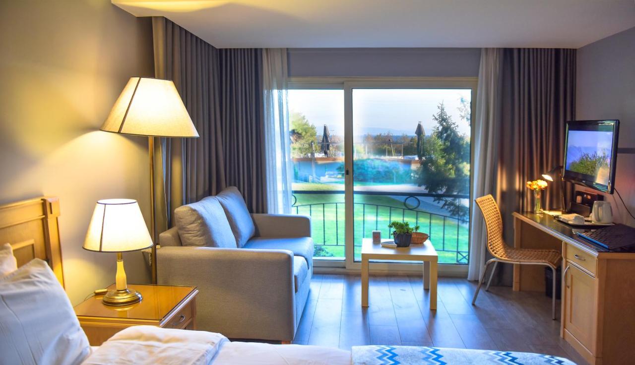 Denizati Plus Hotel foto 3