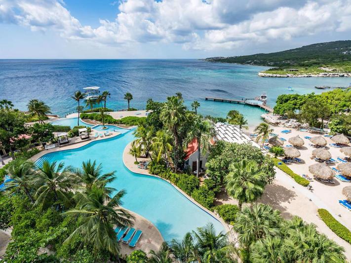 Dreams Curaçao Resort, Spa & Casino.