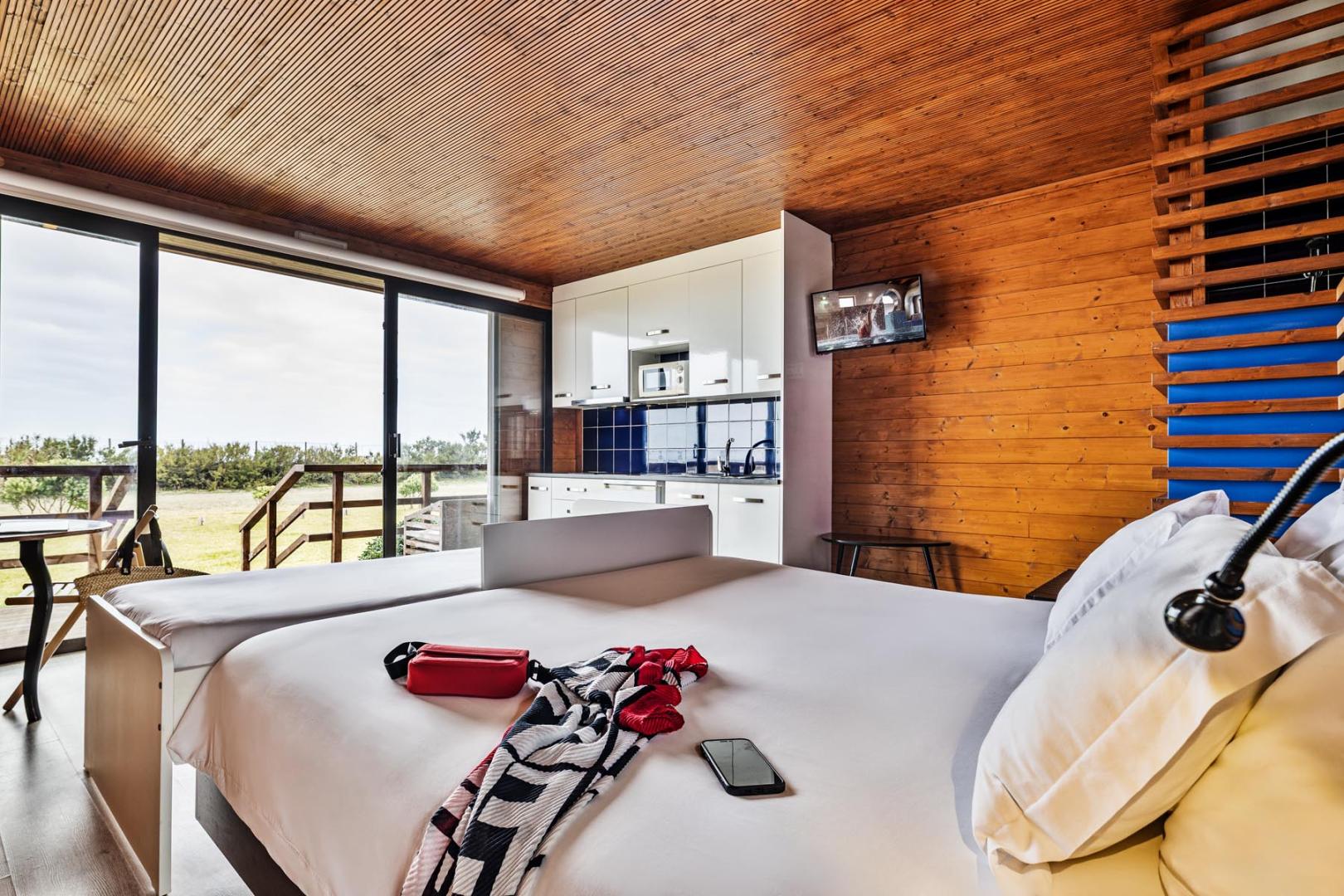 Peniche Praia Bungalows, Campers & Spa foto 8