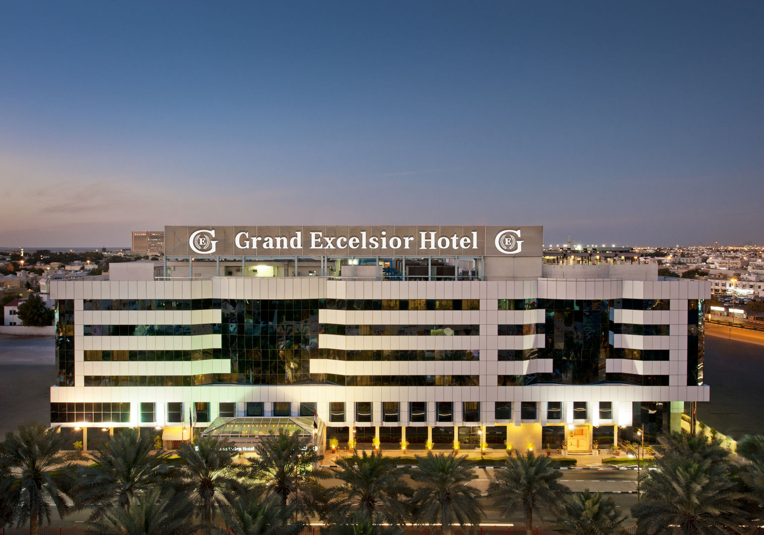 Grand Excelsior Hotel Deira foto 2