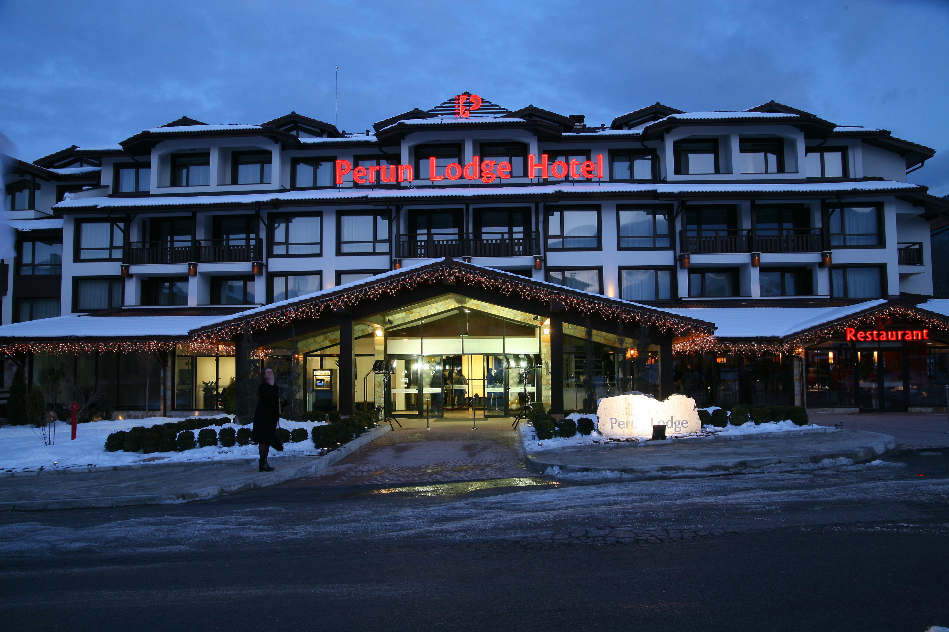 Perun Lodge foto 6