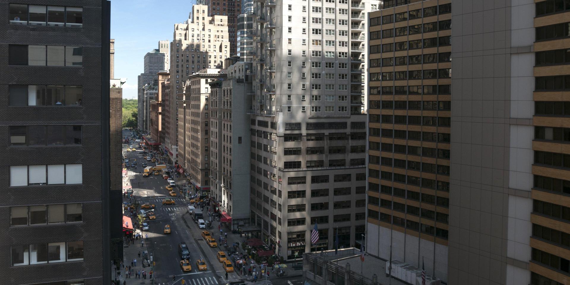 The Manhattan at Times Square Hotel foto 18