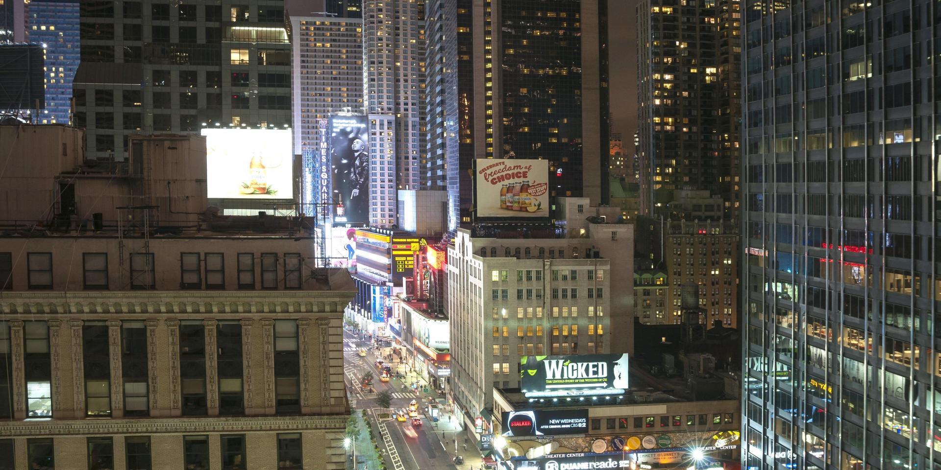 The Manhattan at Times Square Hotel foto 20