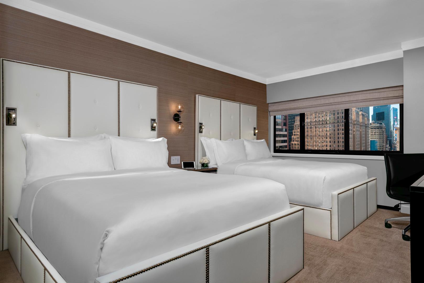 The Manhattan at Times Square Hotel foto 7