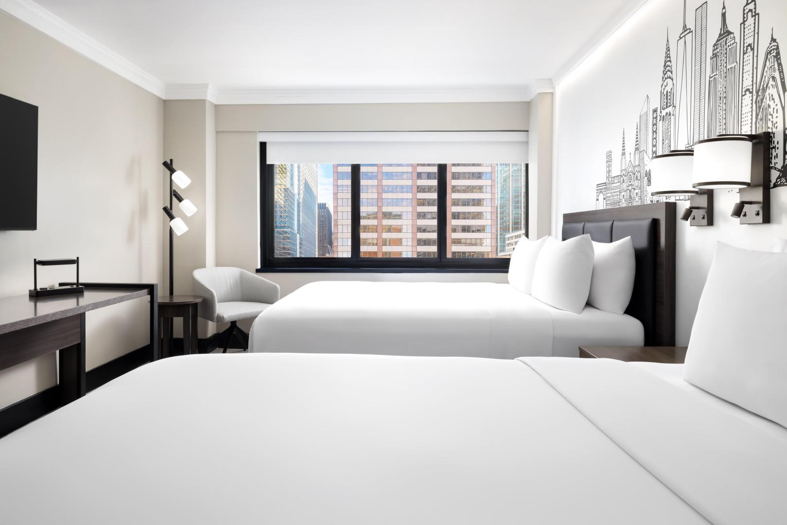 The Manhattan at Times Square Hotel foto 23