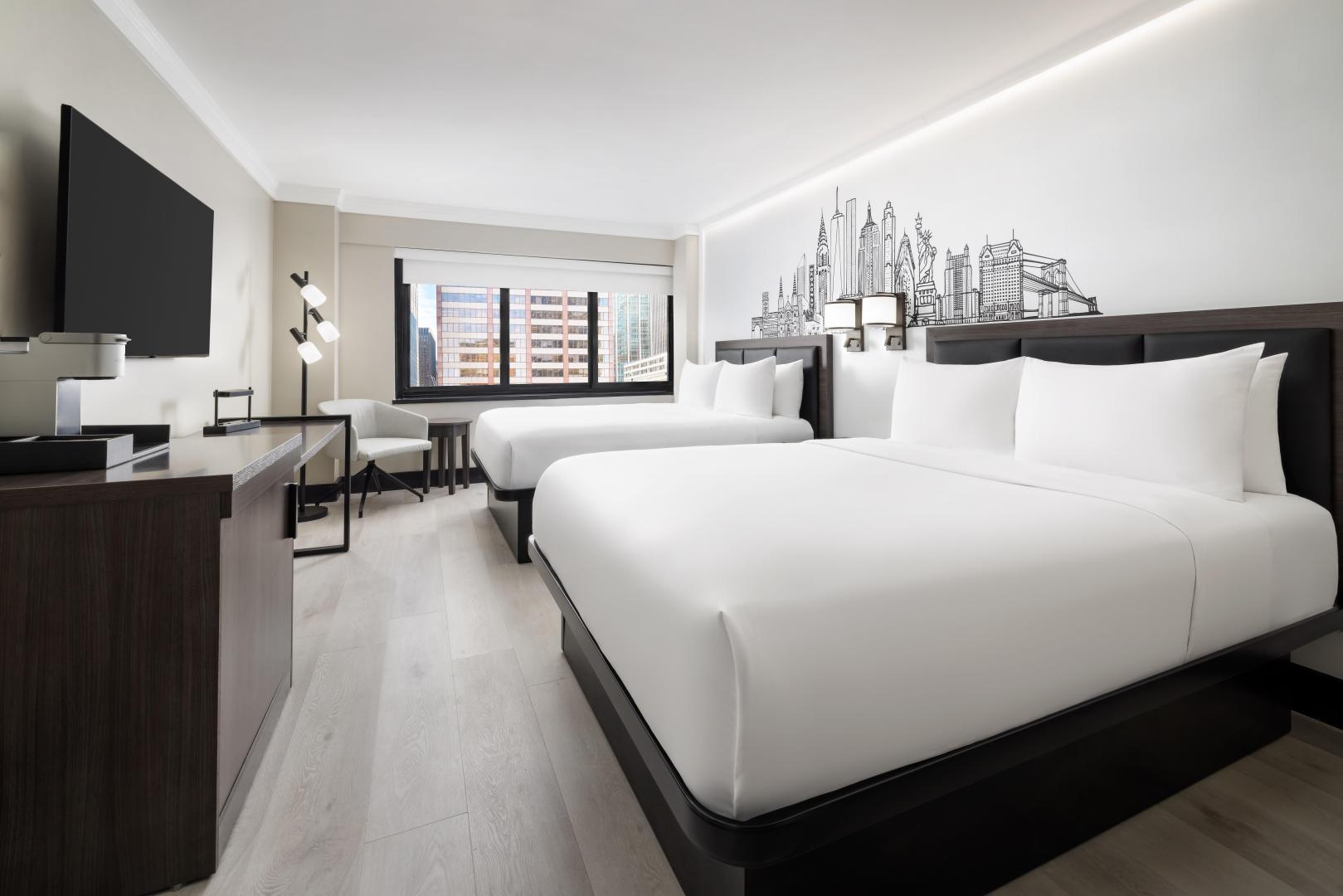 The Manhattan at Times Square Hotel foto 26