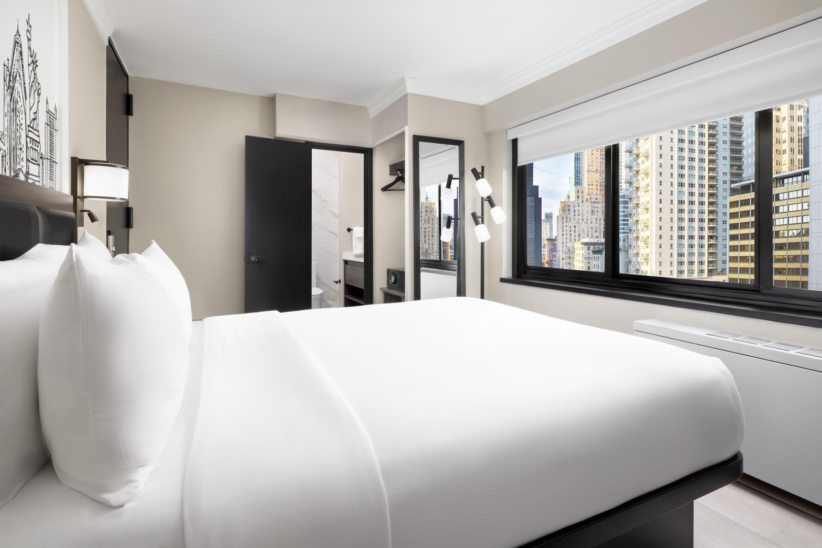 The Manhattan at Times Square Hotel foto 25