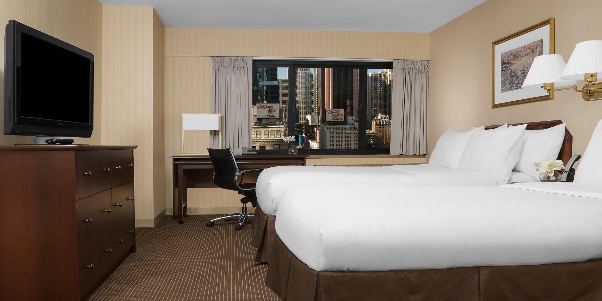 The Manhattan at Times Square Hotel foto 31