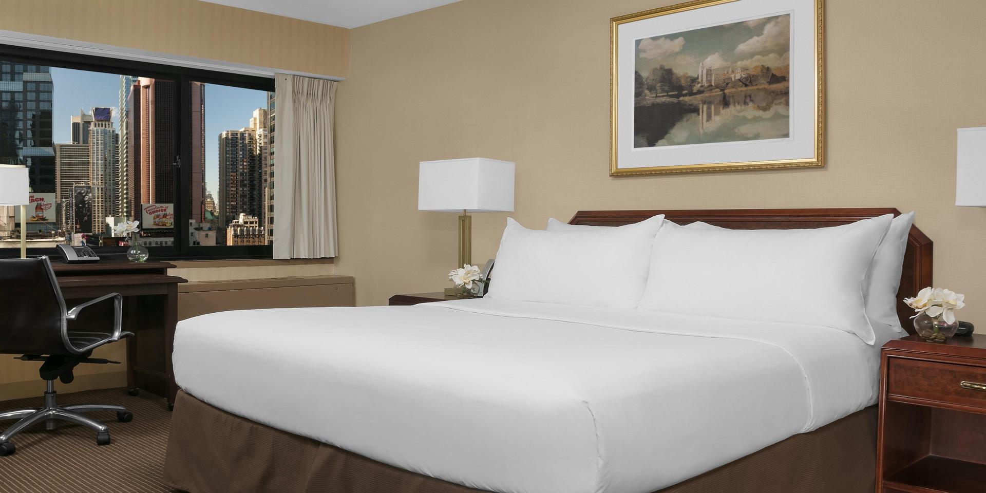 The Manhattan at Times Square Hotel foto 29