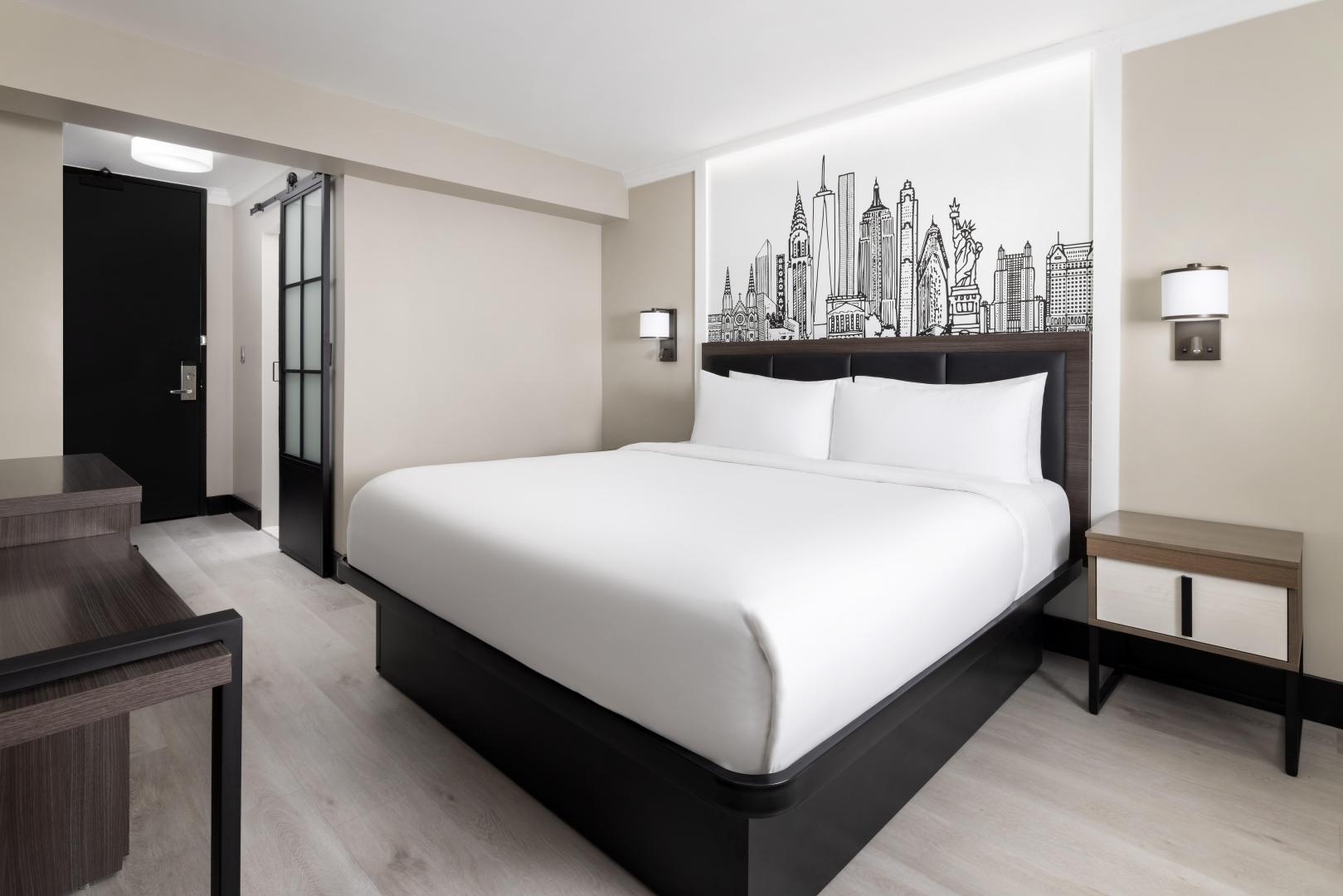 The Manhattan at Times Square Hotel foto 37