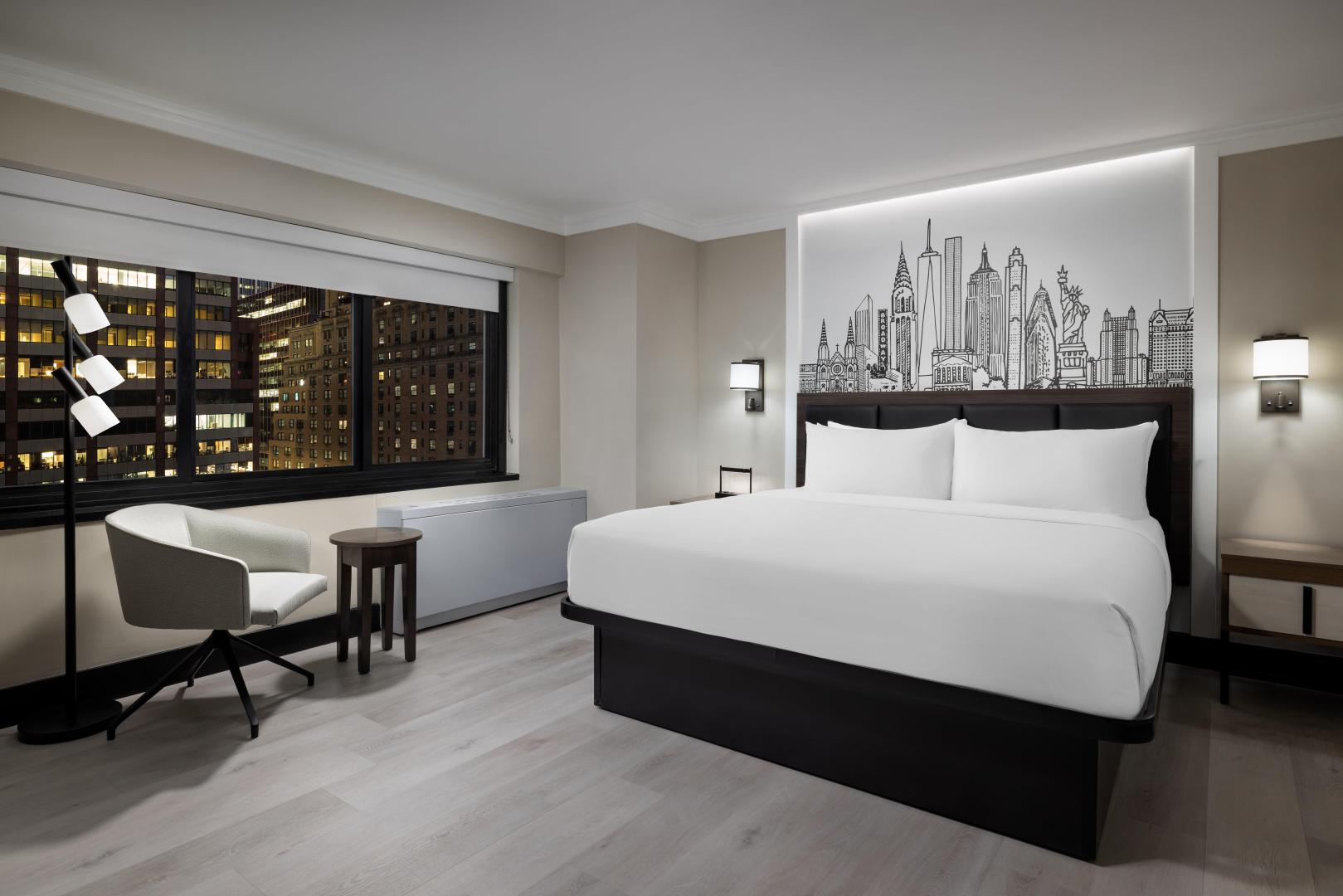 The Manhattan at Times Square Hotel foto 38
