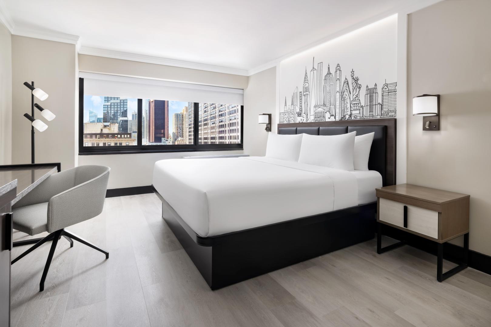 The Manhattan at Times Square Hotel foto 40