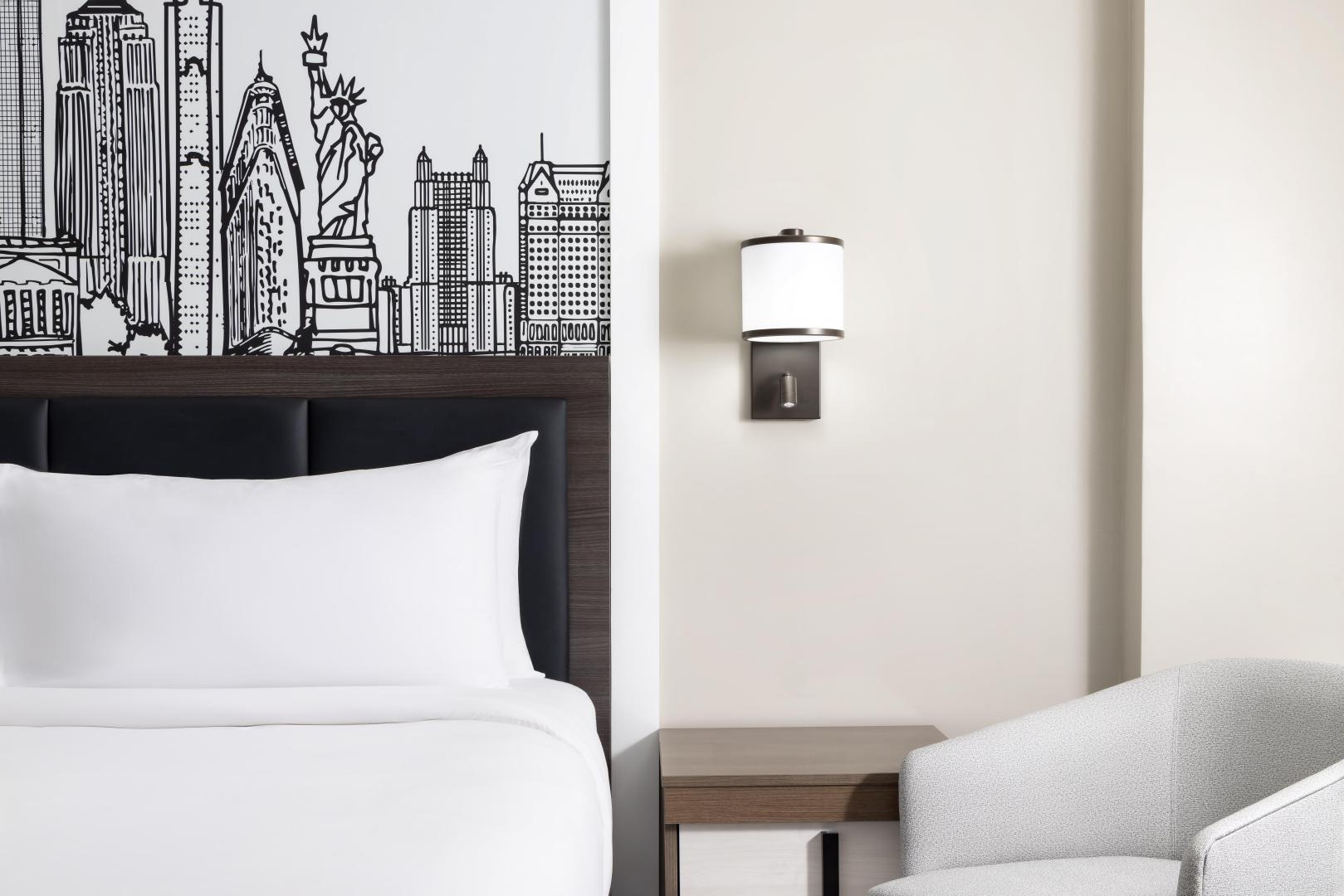 The Manhattan at Times Square Hotel foto 41
