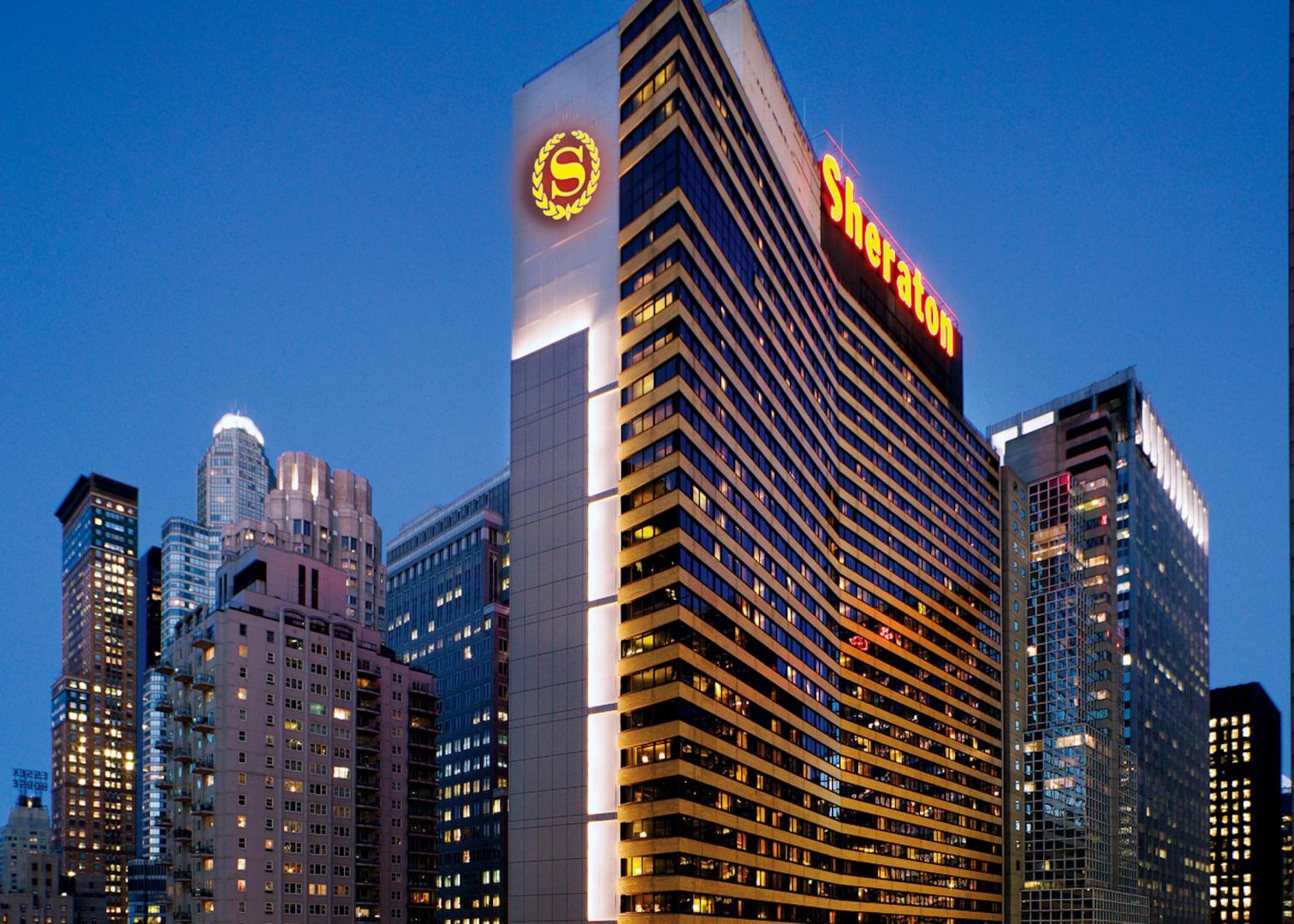 Sheraton New York Times Square Hotel image 0
