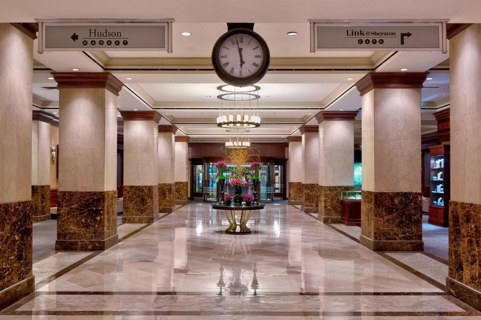 Sheraton New York Times Square Hotel image 3