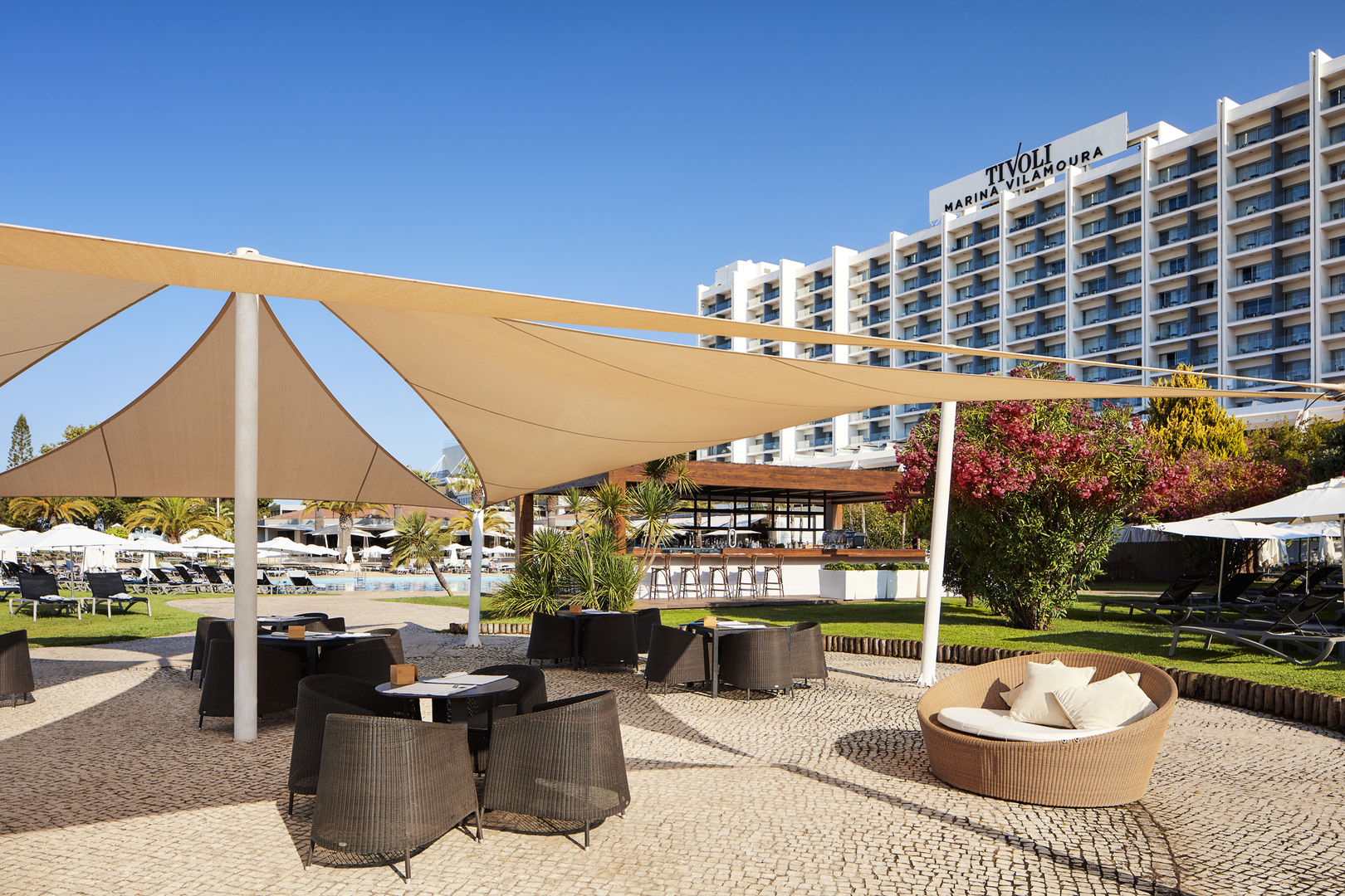 Tivoli Marina Vilamoura Algarve Resort foto 44