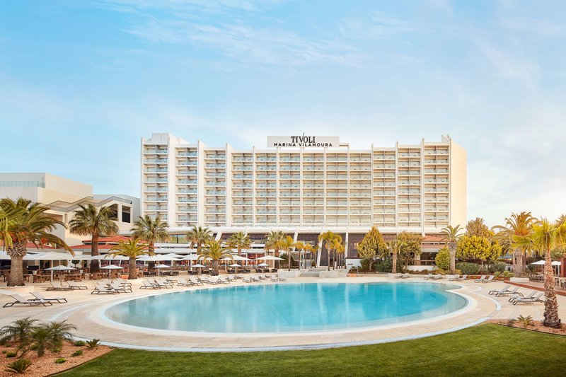 Tivoli Marina Vilamoura Algarve Resort foto 82