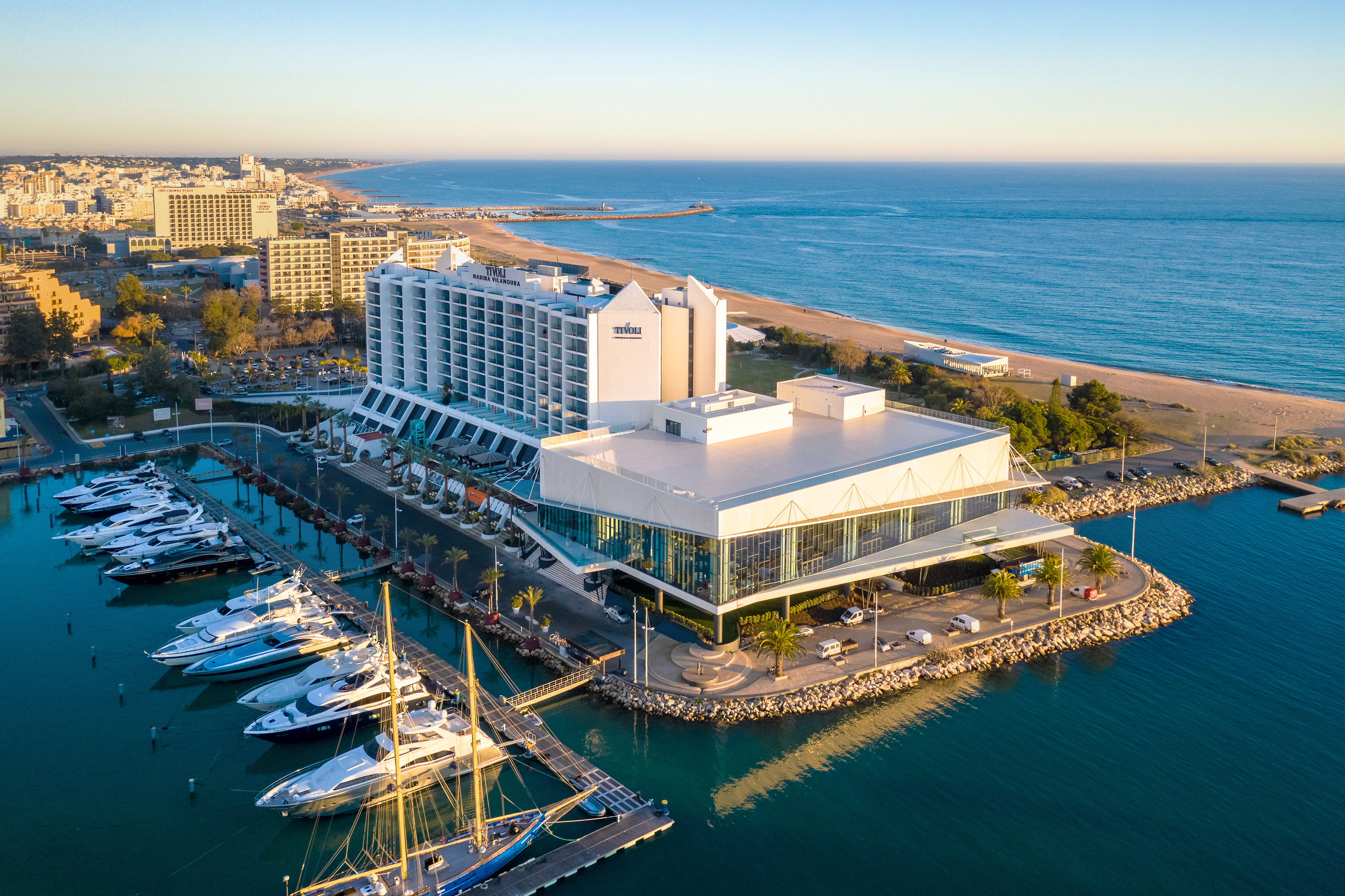 Tivoli Marina Vilamoura Algarve Resort foto 21
