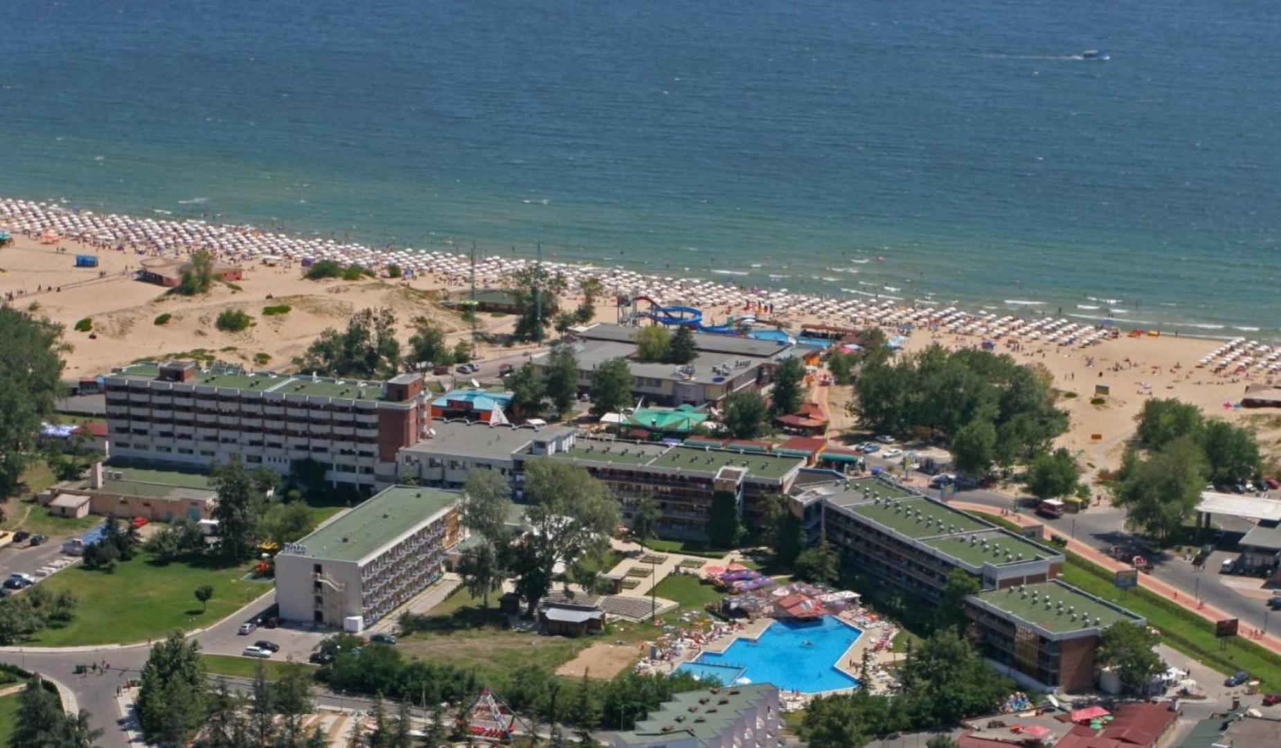 Hotel Pomorie Sun foto 18