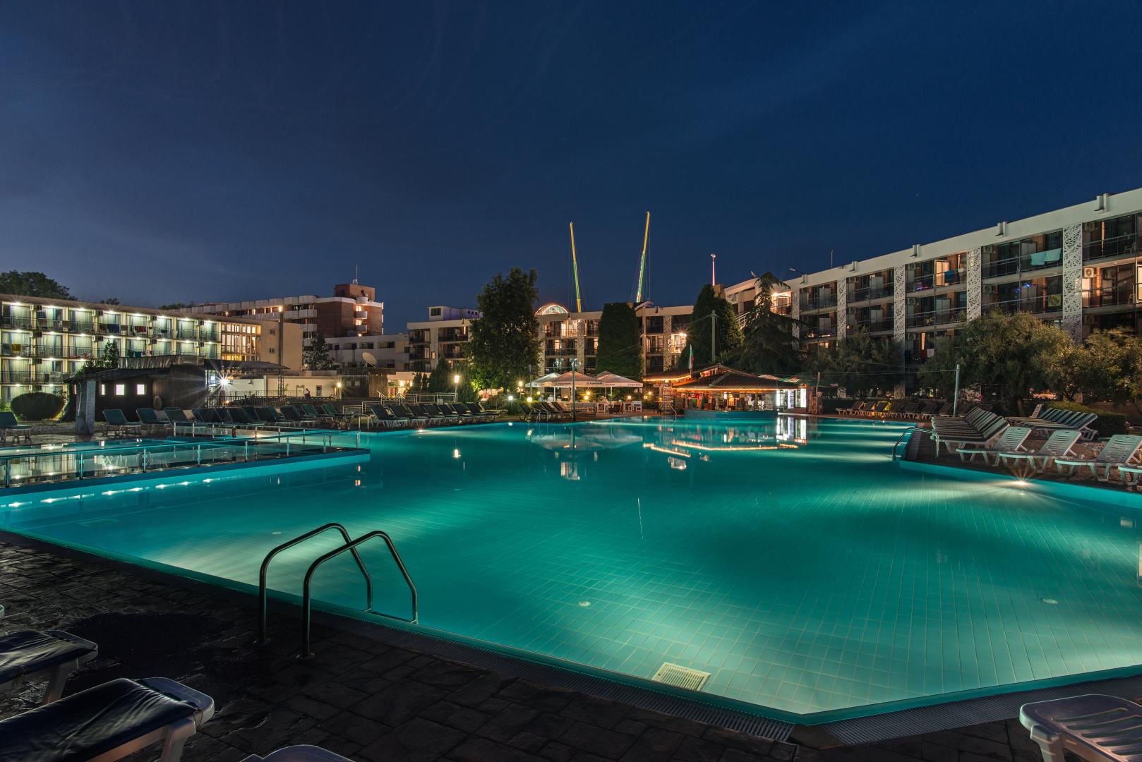 Hotel Pomorie Sun foto 22