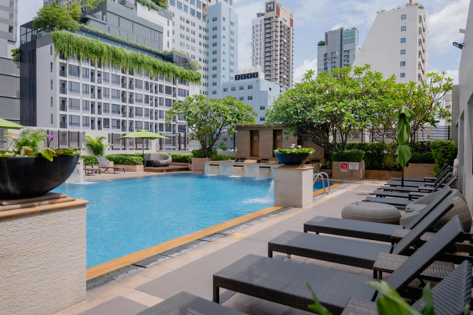 The Sukosol Bangkok foto 6