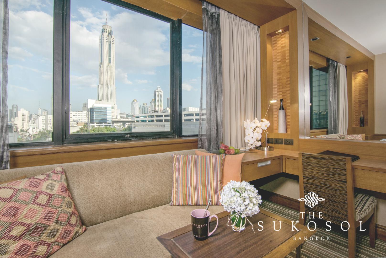 The Sukosol Bangkok foto 35