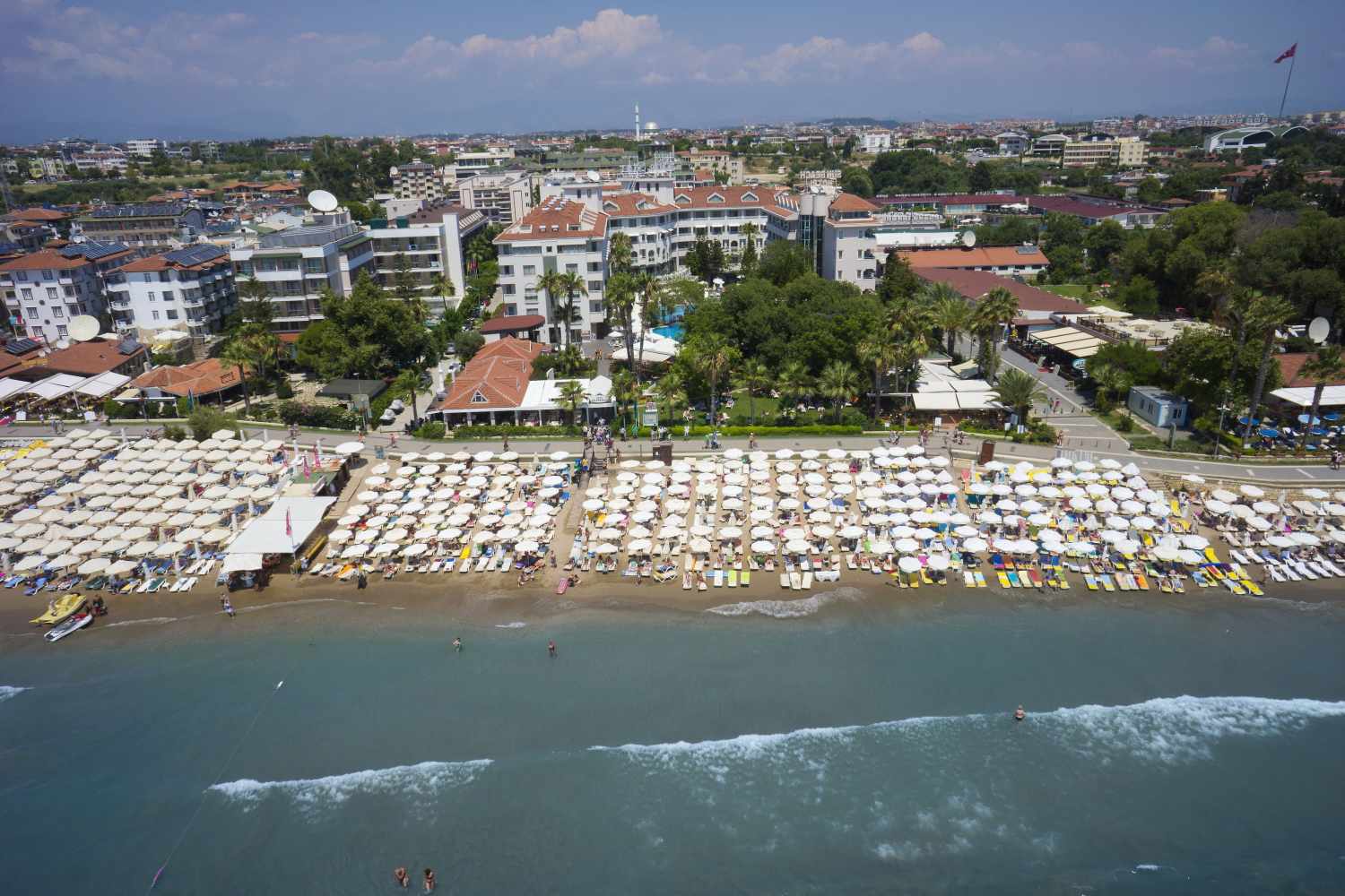 Side Star Beach foto 9