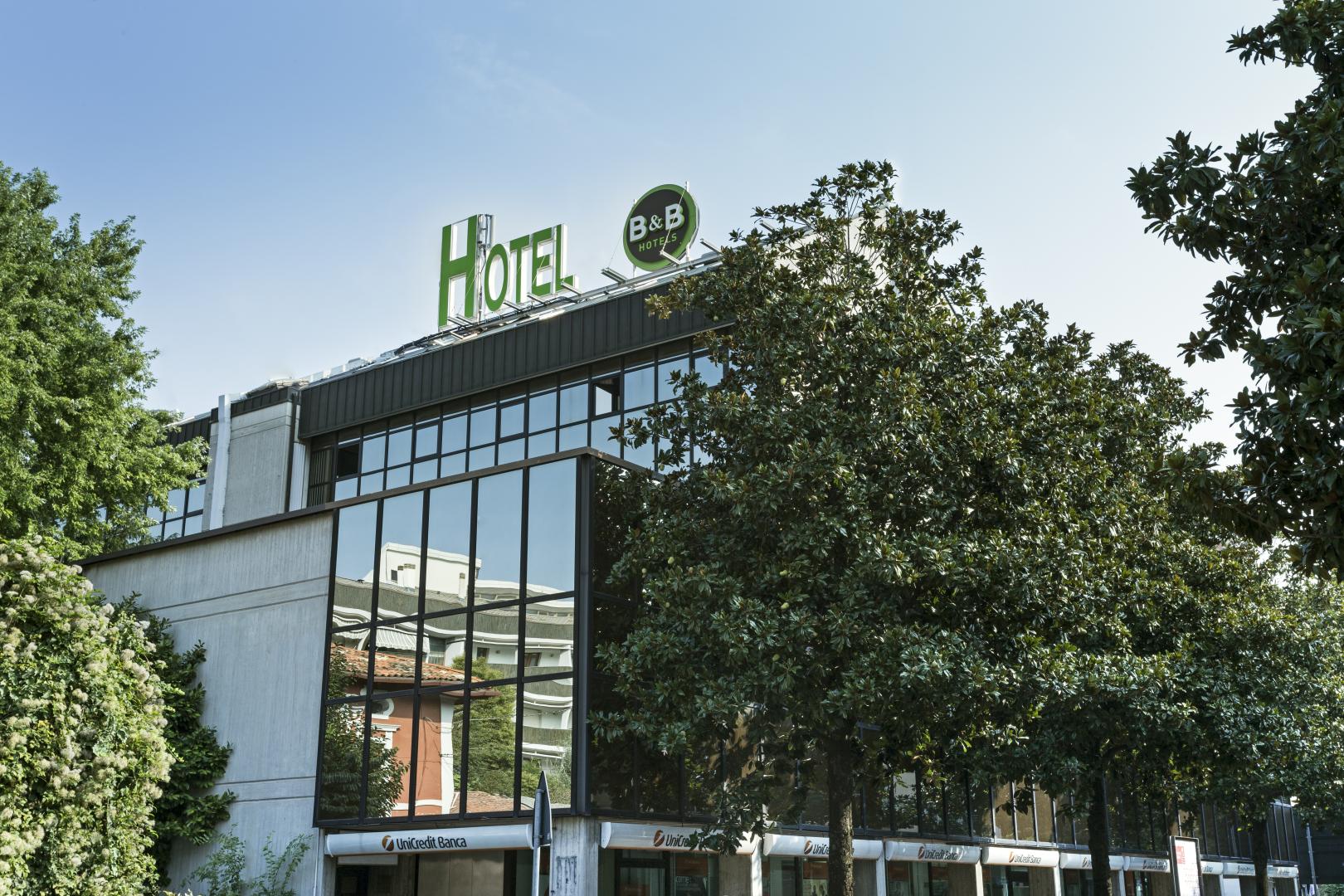 B&B HOTEL Udine foto 14