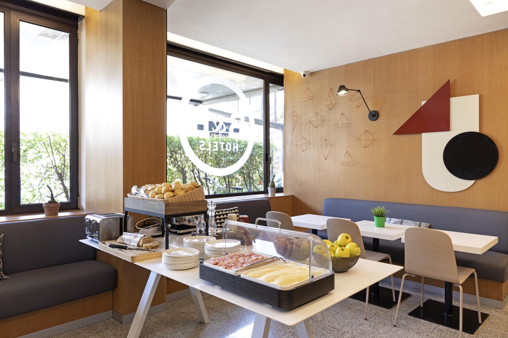 B&B HOTEL Udine foto 16