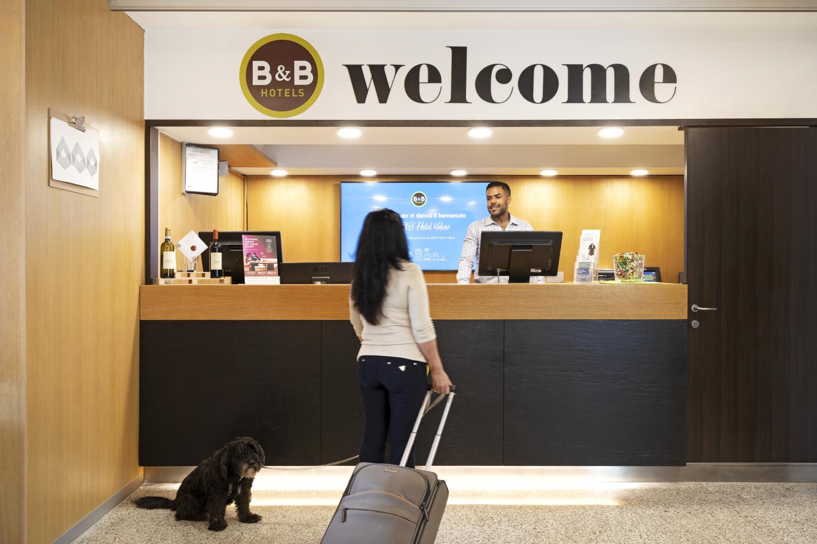 B&B HOTEL Udine foto 17