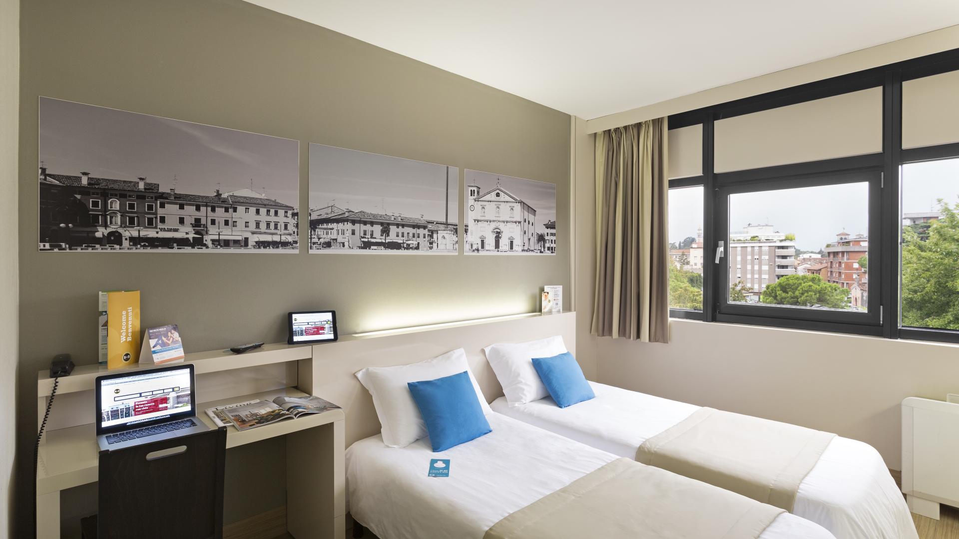 B&B HOTEL Udine foto 15