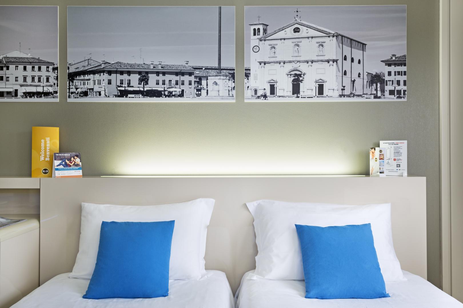 B&B HOTEL Udine foto 21