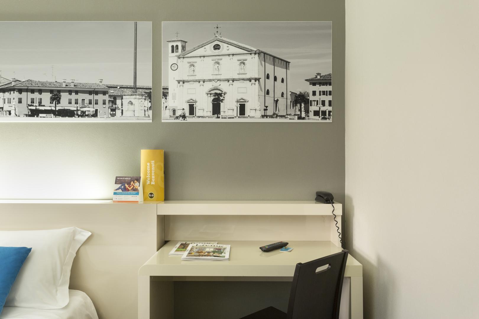 B&B HOTEL Udine foto 26