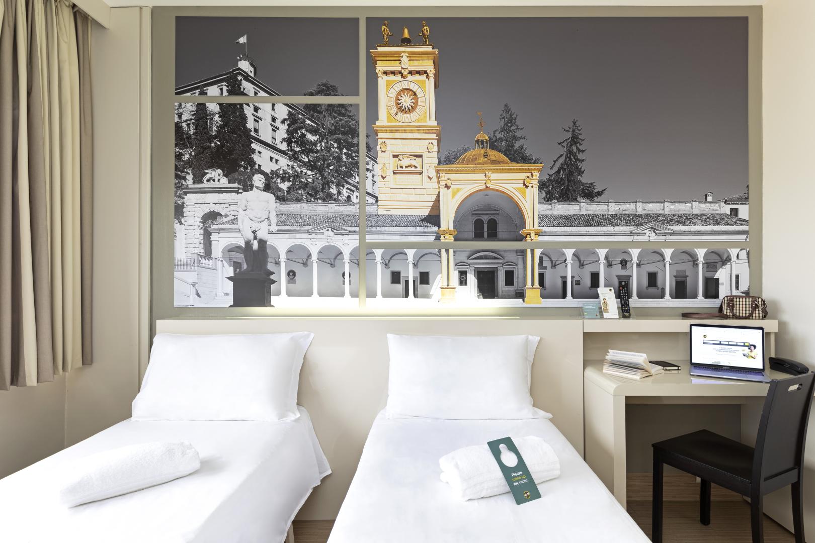 B&B HOTEL Udine foto 37