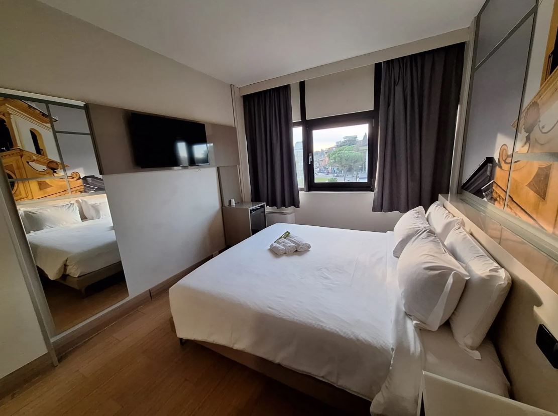 B&B HOTEL Udine foto 40